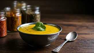 10 Immune-Boosting Indian Dishes: A Culinary Journey