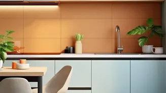 How Gen Z Decorators Upgrade Kitchens With Modern Terracotta Homeware Trends