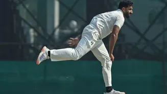 ‘My job is to take wickets’: Auqib Nabi reflects on long-awaited India call-up in BCCI video