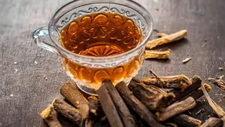 Discovering Ancient Herbal Tea Recipes Brewed Without Milk By Remote Himalayan Foothill Communities