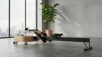 How Steady Zone 2 Rowing Helps Urban Gymgoers Build Base Fitness Safely Over Time
