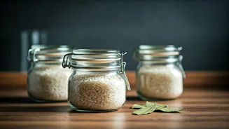 5 Ingenious Rice Storage Secrets: Keep Pests Away!