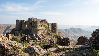 AI Could Reshape How Travellers Discover India’s Hidden Forts, Villages And Nature Destinations