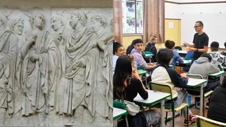 Qual a diferença entre escola e colégio? Resposta vem da Roma Antiga