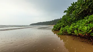 Early June Makes Goa Feel Soft And Private