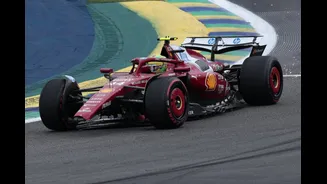 Lewis Hamilton Opens Up On 'Dream' Of Driving & 'Nightmare' Of Results At Ferrari