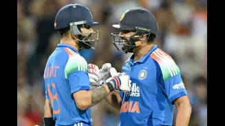 No Live Streaming of Virat Kohli, Rohit Sharma's Vijay Hazare Trophy Matches