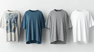 Effortless Chic: 4 Must-Have Oversized Tees for the Modern Woman