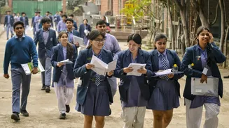 CBSE's Big Relief To Students, Allows Physical Inspection Of Answer Sheets After 'No-Change' Verification Process