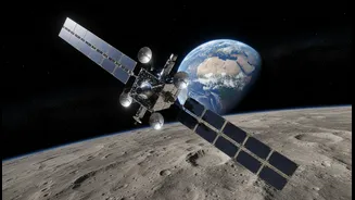 CAPSTONE's Success Offers A Preview Of Tomorrow's Lunar Navigation