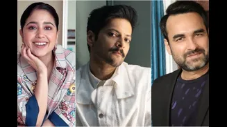 Mirzapur The Film: Pankaj Tripathi, Ali Fazal, Shweta Tripathi Wrap Up Banaras Schedule