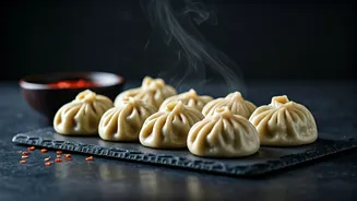 Everyone's Folding Momos At Home This Monsoon