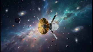 NASA's Roman Telescope Brings Fresh Context to Dark Matter, Exoplanets and Galaxy Surveys without Removing its Limits