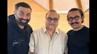 Aamir Khan Clarifies Sunny Deol’s Lahore 1947 Title Has Not Been Changed