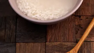 Fermented rice water hair and gut remedies gain traction among wellness creators