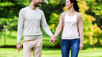 Relationship Habits Work Best When Both Partners Help Shape Them Keeps Busy Couples Benefit From Small Routines That Protect Shared Time In Perspec...