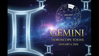 Gemini Horoscope Today, January 6, 2026