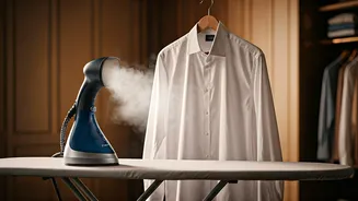 Revamp Your Wardrobe: Discover Amazing Deals on Garment Steamers!