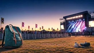 Gen Z Is Booking Trips Around Music Festivals
