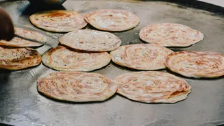 5 stuffed parathas to make your breakfast more exciting