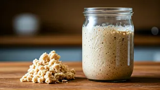 Why The Sourdough Discard Trend Aligns With Zero-Waste Goals