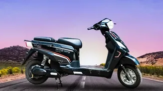 Cheaper Electric Two Wheelers Expected From Salt Based Battery Tech Development India