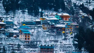 When Is The Best Time To See Snow In Manali?