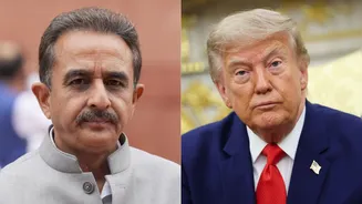 'We Don't Operate Under Pressure': India's Message on Trump's Russia Sanctions Law