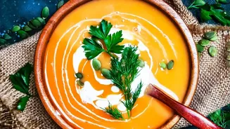 Healthy Soup Recipes Worth Saving This Rainy Season