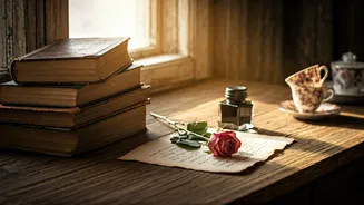 Embrace the Poetcore Aesthetic: A Guide to Romantic, Nostalgic Fashion