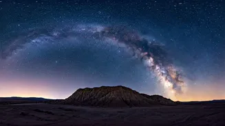 Dark-Sky Escapes Are Winning Young Travellers
