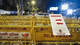 'Lehra Do Tiranga' protest: 6,000 cops deployed in Delhi