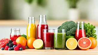 8 Kidney-Boosting Drinks: Natural Recipes for a Healthier You