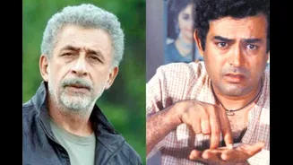 'Ghalib Wasn't Fat': When Naseeruddin Shah Told Gulzar To Cast Him Instead Of Sanjeev Kumar In TV Show