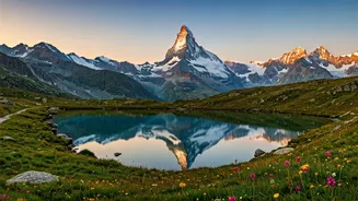 Smriti Mandhana's Switzerland: Your Ultimate Summer Escape Guide