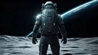Axiom Space's 2027 Lunar Spacesuit: A Giant Leap for Artemis Missions