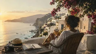 No Plan, No Problem: The Rise Of The 'No-Itinerary' Vacation And Why Doing Less Is The New Way To Travel