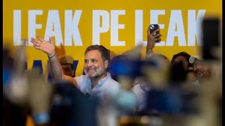 Rahul Gandhi set for Prayagraj rally as Congress courts disillusioned youth