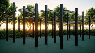 Massive Popularity Surge Hits Outdoor Calisthenics Parks Across Indian Cities