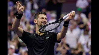 ‘Why Stop?’: Novak Djokovic Eyes LA 2028; Refuses To Set Retirement Deadline