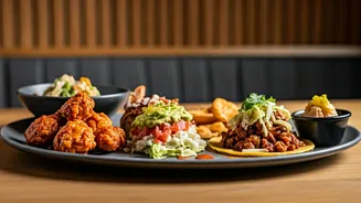 Regional Flavours Are Becoming National Menu Currency