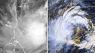 Cyclone Montha Advances Towards Andhra Coast; Odisha Begins Evacuation: IMD Warns Of Landfall Near These Cities On October 28