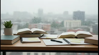 How Students Can Beat Rain-Day Learning Gaps