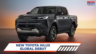 New Toyota Hilux Debuts With Hybrid & Electric Options - India Launch Soon?