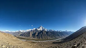 Leh's Clear Weather Is A Travel Gift