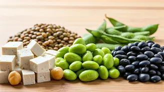 5 Protein Options for Vegans with Sensitive Stomachs!