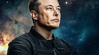 A Five-Year Superintelligence Forecast Comes With Elon Musk's Safety Warning