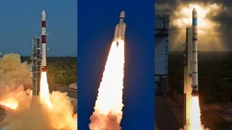 India targets 50 rocket launches/year by 2030. Can ISRO deliver?