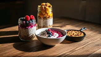 Unlock Delicious Daily Oats: 5 Fun & Healthy Twists on Breakfast