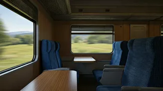 Train Vacations Are Becoming Popular Again